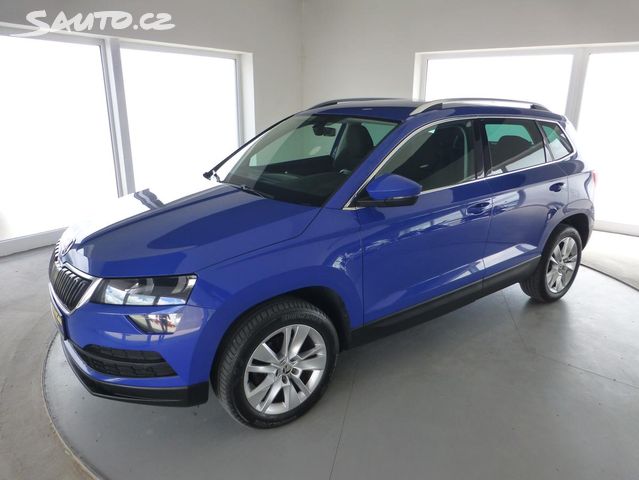 Škoda Karoq